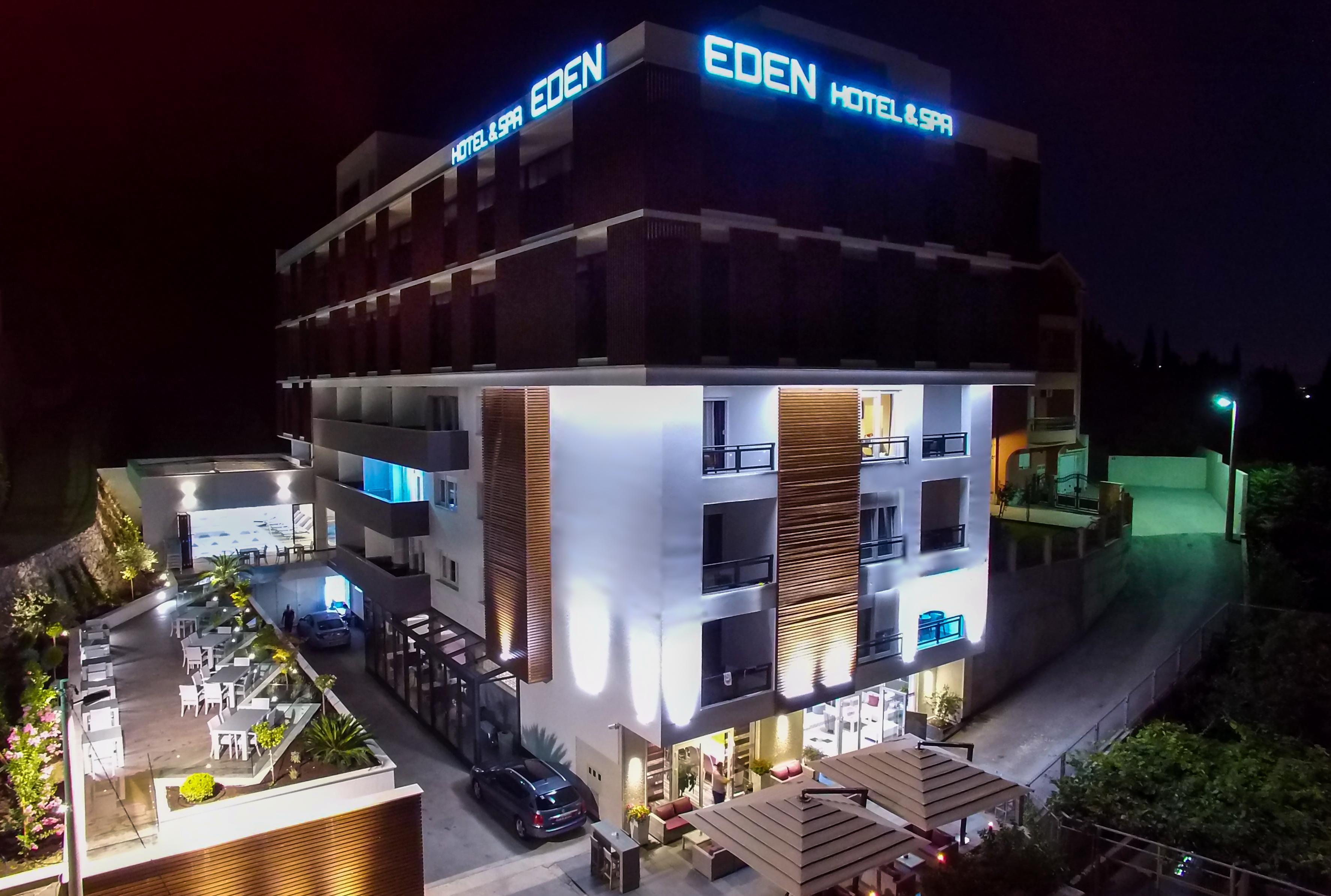 Hotel Eden Мостар Екстериор снимка